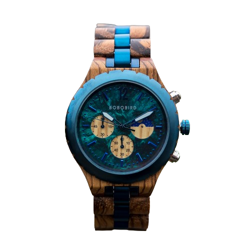 BOBO BIRD GT069 Wood Watch Men Luxury Stylish Watches