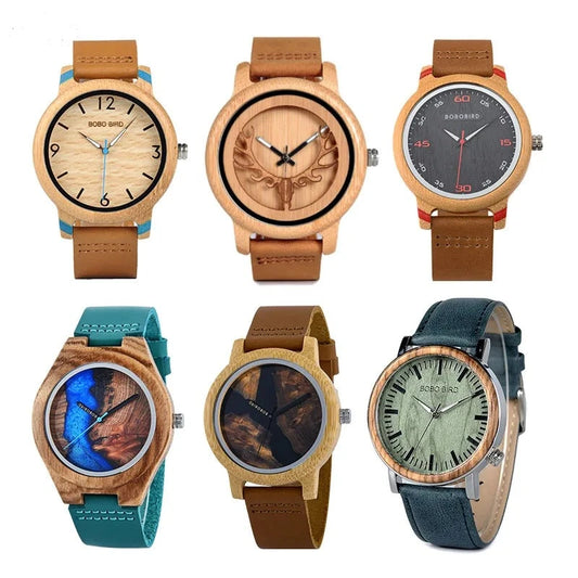 BOBO BIRD Couples' Watches