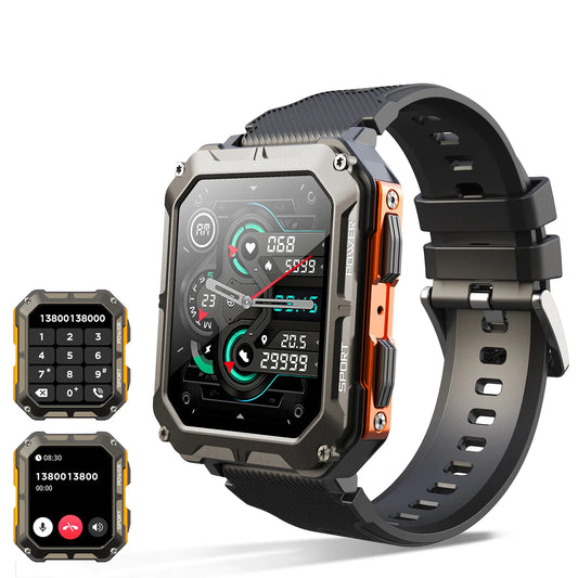 New TT503 Smart Watch