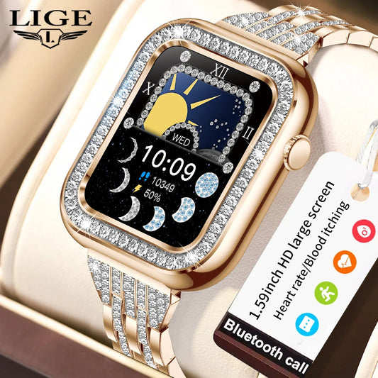 TT507 Women Smartwatch.